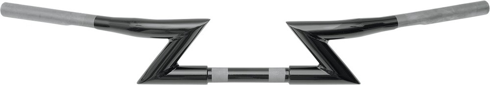 LA CHOPPERS エルエーチョッパーズ ハンドルバー OUTLAW Z ブラック 【HANDLEBAR BLK [0601-1113]】 ハ..