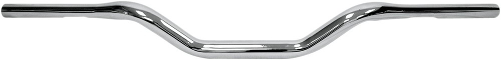 LA CHOPPERS エルエーチョッパーズ ハンドルバー HEFTYモデル スーパーバー クローム【HANDLEBAR HEFTY SPRBAR CH [0601-1860]】