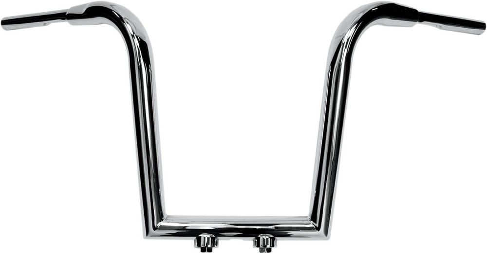 LA CHOPPERS エルエーチョッパーズ ハンドルバー TREE HUGGERモデル 13' クローム【HANDLBAR TRHGR CH [0601-2020]】 ハンドル