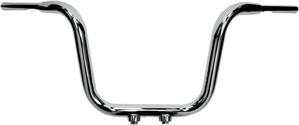 LA CHOPPERS エルエーチョッパーズ ハンドルバー TREE HUGGER/WIDEモデル 13' クローム【HANDLBAR TRHGR WD CH [0601-2022]】 ハンドル