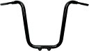 LA CHOPPERS エルエーチョッパーズ ハンドルバー TREE HUGGER/WIDEモデル 19' ブラック 【HANDLBAR TRHGR WD BK...