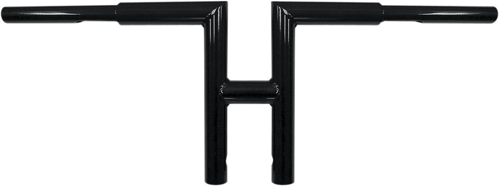 LA CHOPPERS エルエーチョッパーズ ハンドルバー 1.25 MITER Tモデル 10' ブラック 【HANDLBAR 1.25MITR-T 10'BK [0601-2318]】 ハンドル
