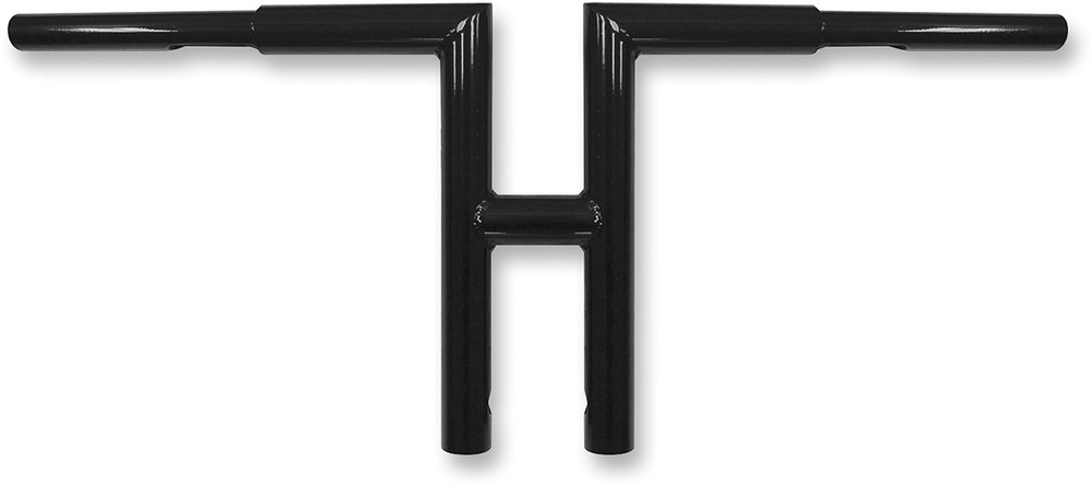 LA CHOPPERS エルエーチョッパーズ ハンドルバー 1.25 MITER Tモデル 12' ブラック 【HANDLBAR 1.25MITR-T 12'BK [0601-2320]】 ハンドル