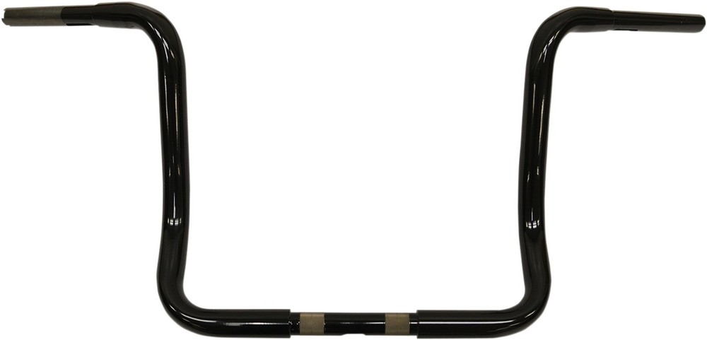 LA CHOPPERS エルエーチョッパーズ ハンドルバー 12 FL 96-17 ブラック 【HANDLEBAR BK [0601-2662]】 HARLEY-DAVIDSON ハーレーダビッドソン ハンドル