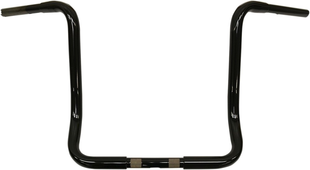 LA CHOPPERS エルエーチョッパーズ ハンドルバー 14 FL 96-17 ブラック 【HANDLEBAR BK [0601-2664]】 HARLEY-DAVIDSON ハーレーダビッドソン ハンドル