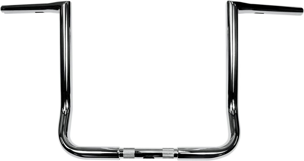 LA CHOPPERS エルエーチョッパーズ ハンドルバー バガー ツインピークス 14 クローム【HANDLEBAR BAGR TWPK CH [0601-2701]】 HARLEY-DAVIDSON ハーレーダビッドソン ハンドル