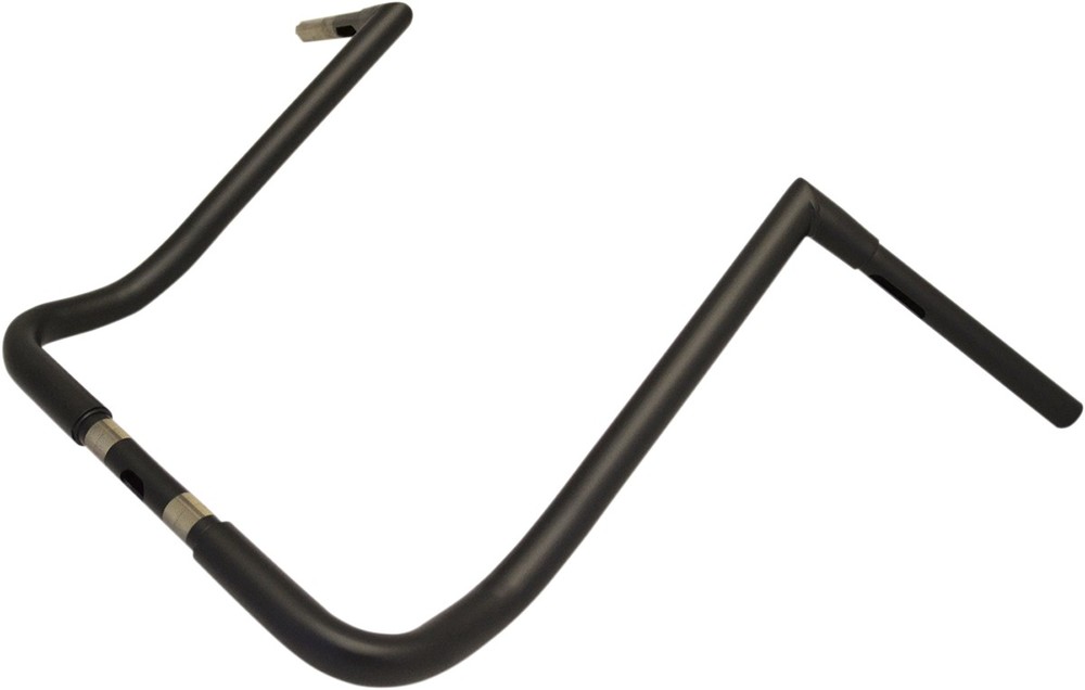 LA CHOPPERS エルエーチョッパーズ ハンドルバー バガー ツインピークス 18 FB 【HANDLEBAR BAGR TWPK [0601-3475]】 HARLEY-DAVIDSON ハーレーダビッドソン ハンドル