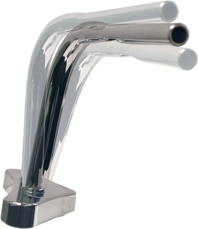 LA CHOPPERS エルエーチョッパーズ ライザーアングルアダプター【ADAPTERS RISER ANGLE [0602-0420]】 HARLEY-DAVIDSON ハーレーダビッドソン ハンドルポスト・ハンドルライザー ハンドル周辺パーツ ハンドル