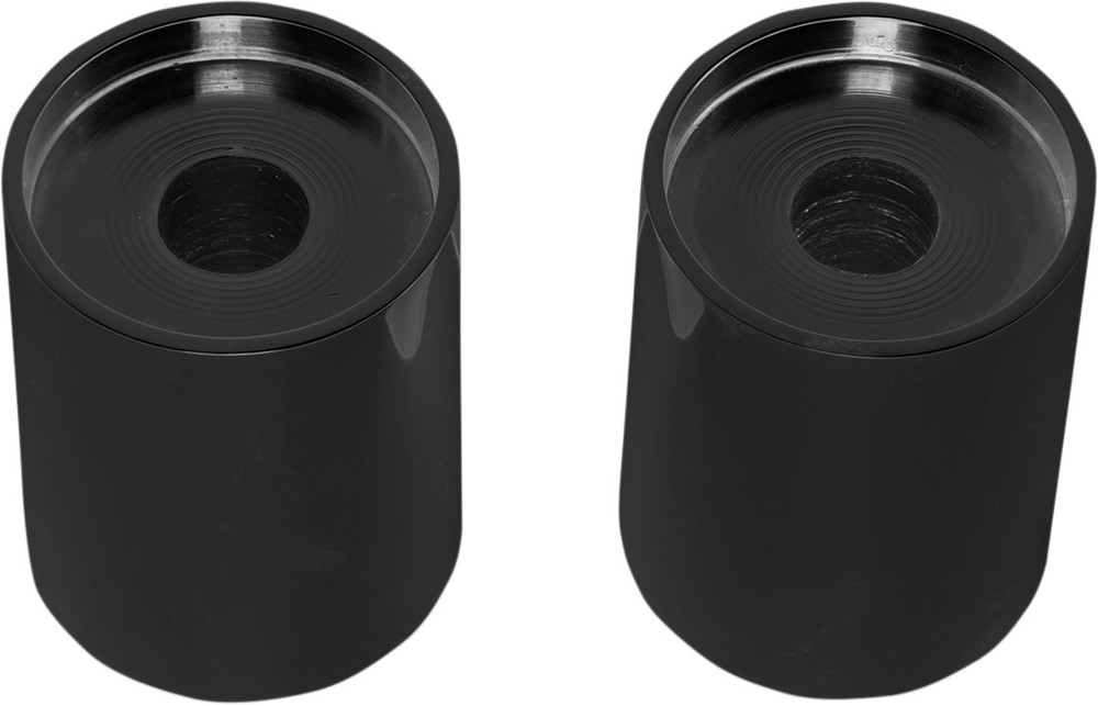 LA CHOPPERS エルエーチョッパーズ ライザーエクステンション 2'／1.5 ブラック 【EXTENSIONS RISER 2'..