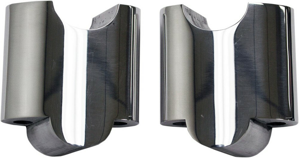 LA CHOPPERS エルエーチョッパーズ ライザーエクステンション 2' SUPERLOW用【EXTENSIONS RISER 2'SPRLOW [0602-0724]】 Superlow - XL 1200T 2014 2017 883L 2011 HARLEY-DAVIDSON ハーレーダビッドソン ハンドルポスト・ハンドルライザー ハンドル周辺パーツ ハンドル