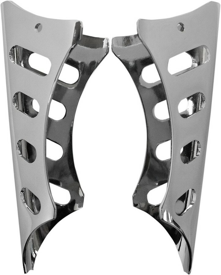 LA CHOPPERS エルエーチョッパーズ ハンドルバーマチ 1.25 SERTD クローム【GUSSET HBAR CH [0603-0583]】 その他ハンドルオプション・補修部品 ハンドル