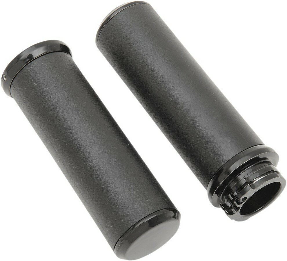 LA CHOPPERS エルエーチョッパーズ グリップ COMFORTモデル ブラック 【GRIPS COMFORT BLK [0630-1670]】 HARLEY-DAVIDSON ハーレーダビッドソン ハンドル