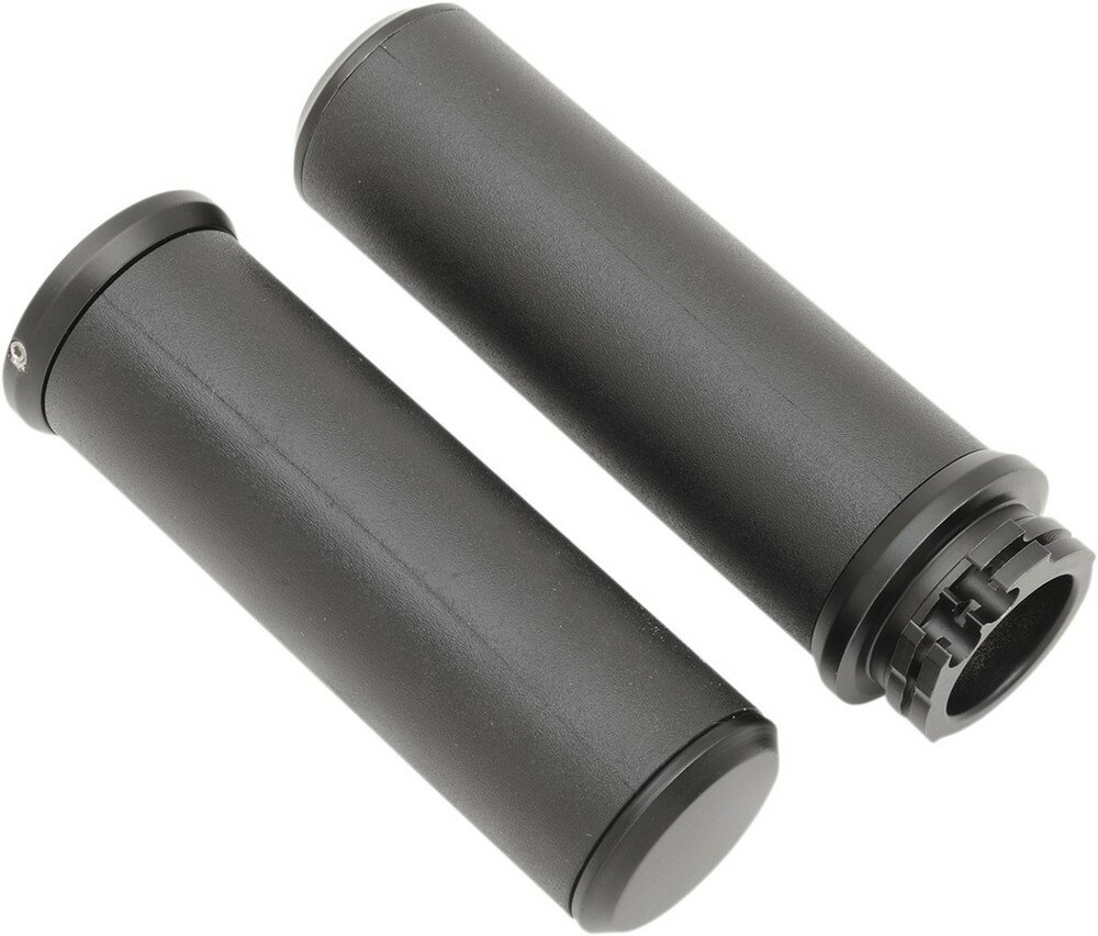 LA CHOPPERS エルエーチョッパーズ グリップ COMFORTモデル Fブラック 【GRIPS COMFORT FBLK [0630-1671]】 HARLEY-DAVIDSON ハーレーダビッドソン ハンドル