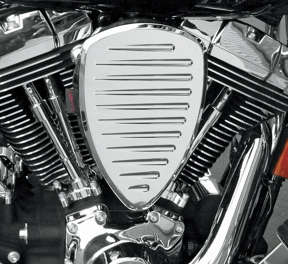 LA CHOPPERS エルエーチョッパーズ ビッグエアクリーナーキット COMET 1999-2017TC用【BIG AIR KT 99-17TC [1010-0525]】 HARLEY-DAVIDSON ハーレーダビッドソン エアクリーナー・エアクリーナーエレメント 吸気関連 エンジン