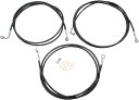 LA CHOPPERS エルエーチョッパーズ ブレーキラインキット 18-20' FL 2014-2016用 ABS B 【BRKLIN18-20 14-16F...