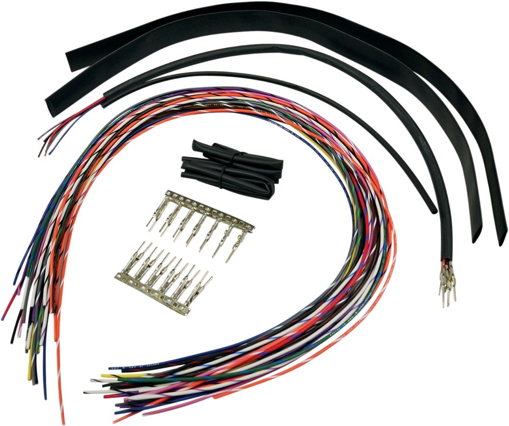 LA CHOPPERS エルエーチョッパーズ ワイヤーキット 07-13FL W/TBW 【WIRE KIT [2120-0552]】 HARLEY-DAVIDSON ハーレーダビッドソン ハンドル周辺パーツ ハンドル