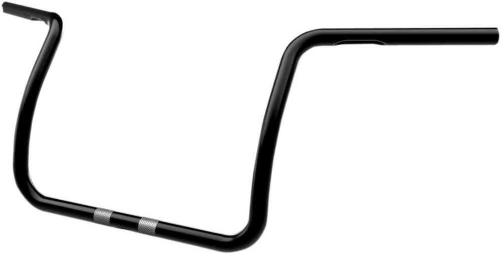 KHROME WERKS クロームワークス ハンドルバー 1 2+2 FLH ブラック 【HANDLEBAR BK】 Electra Glide Classic EFI - FLHTC 2008 2013 Standard FLHT 2009 Ultra FLHTCU Limited FLHTK 2010 Street FLHX Trike FLHXXX 2011 Tri FLHTCUTG HARLEY-DAVIDSON ハーレーダビッドソン