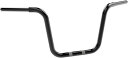 KHROME WERKS クロームワークス ハンドルバー 12X1.25 APE HANGERモデル ブラック 【HANDLEBAR BK】 ハンドル