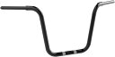 KHROME WERKS クロームワークス ハンドルバー 14x1.25 APE HANGERモデル ブラック 【HANDLEBAR 14X1.25 BK】 ハ...
