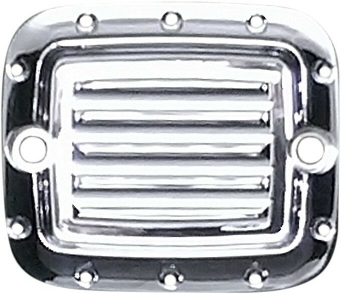 COVINGTONS コビングトン LID マスターシリンダー ディンプル クローム【LID MASTER CYL DIMP CHR [0610-1109]】 HARLEY-DAVIDSON ハーレーダビッドソン マスターシリンダータンクキャップ・リザーバーカバー ブレーキ