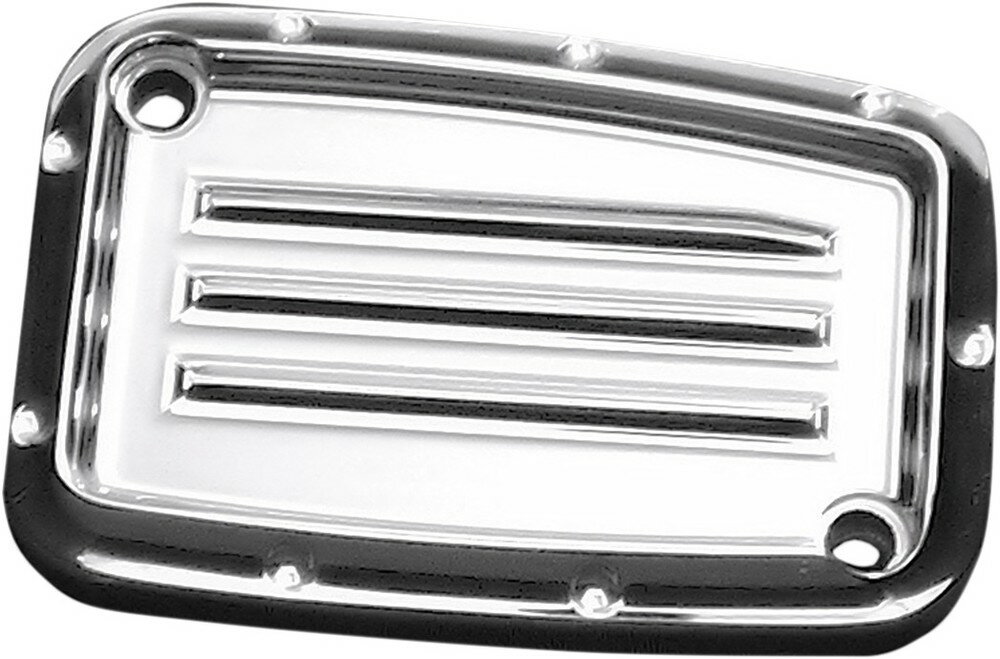 COVINGTONS コビングトン LID M/CYL CLUTCH DIMP CHR [0610-1660] Electra Glide Ultra Classic EFI - ..