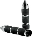 AVON GRIPS エイボングリップス グリップ ツアー エアクッション スパイク クローム【GRIP TOUR AIR CUSH SPK CH】 ハンドル(2)