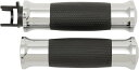 AVON GRIPS エイボングリップス グリップ ゲルINDIAN クローム 【GRIP GEL INDIAN CHROME】 ハンドル