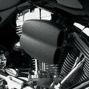 CYCLE VISIONS サイクルビジョン エアクリーナー MO-FLOWモデル ブラック FL 2008-16 【AIR CLN MOFLO BLK 08-...