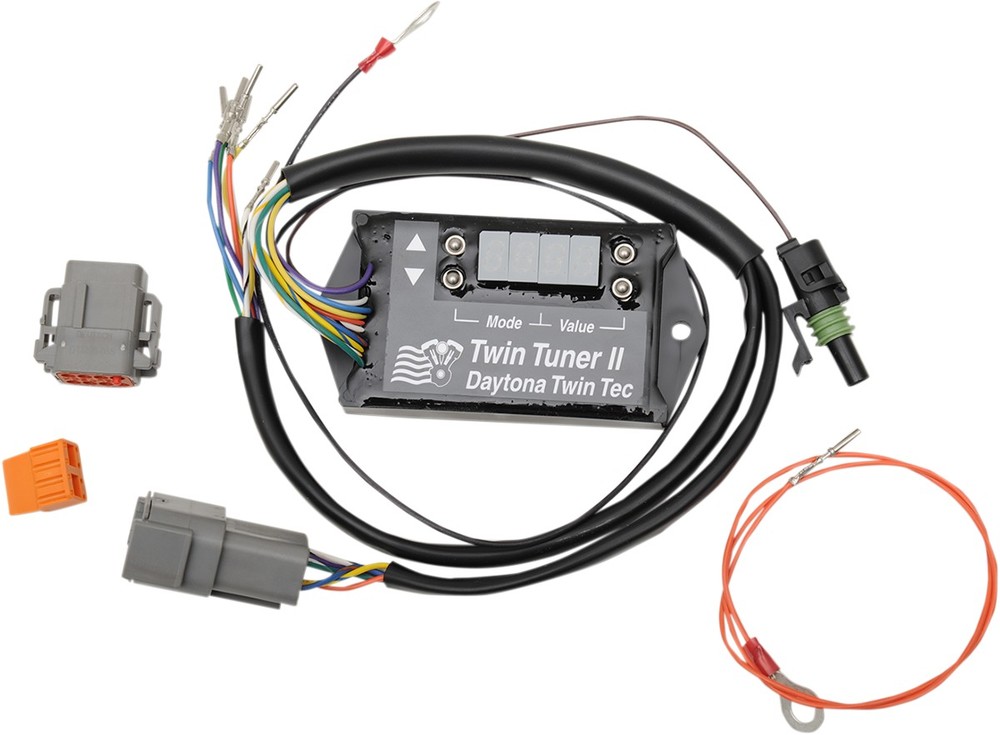 DAYTONA TWIN TEC LLC デイトナツインテック チューニングモジュール TUNER II VROD 【CONTROLLER T-TUNER2 [1020-1328]】 HARLEY-DAVIDSON ハーレーダビッドソン インジェクションコントローラー・サブコン 吸気関連 エンジン