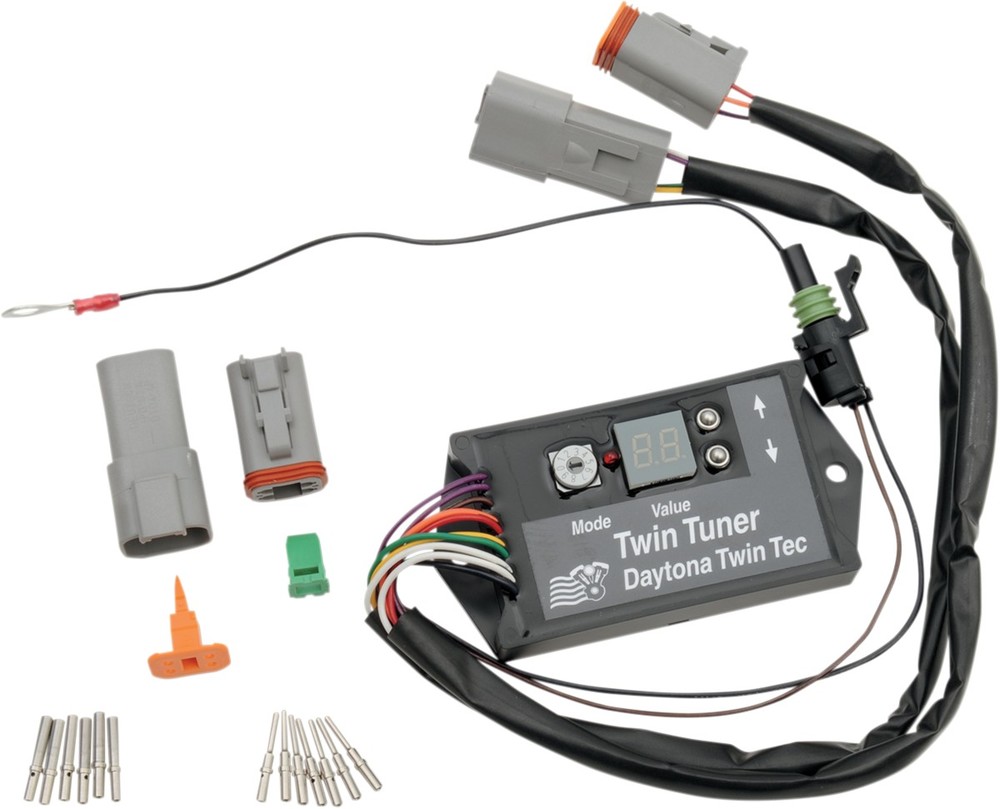 DAYTONA TWIN TEC LLC デイトナツインテック チューニングモジュール TUNER I CAN 【CONTROLLER T-TUNER [1020-1813]】 HARLEY-DAVIDSON ハーレーダビッドソン インジェクションコントローラー・サブコン 吸気関連 エンジン