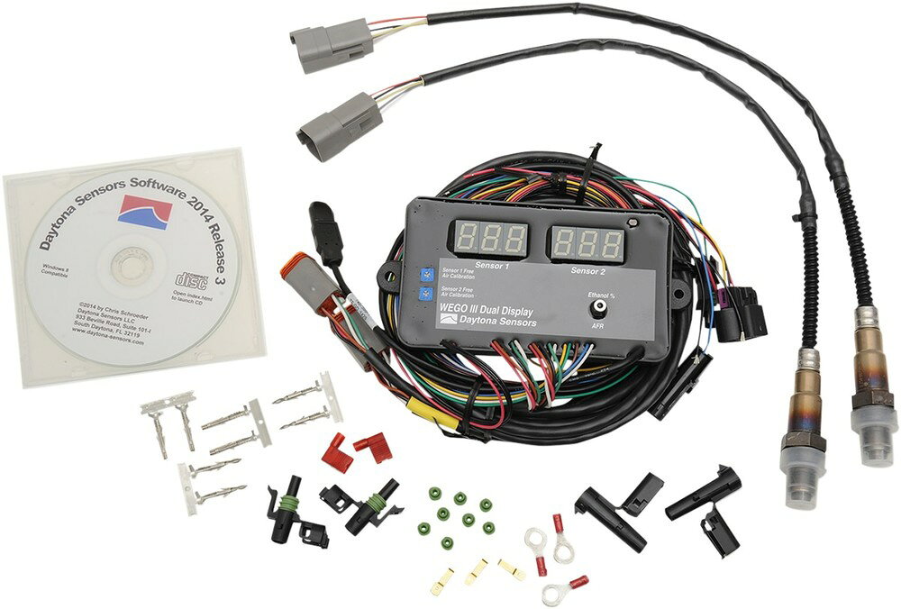 DAYTONA TWIN TEC LLC デイトナツインテック センサー WEGO3 AFR 【SENSOR [1022-0...