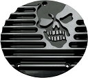 COVINGTONS コビングトン ダービーカバー 5穴 マシン ブラック 2016用【COVER DERBY 16 5H MCHD BK [1107-0492...