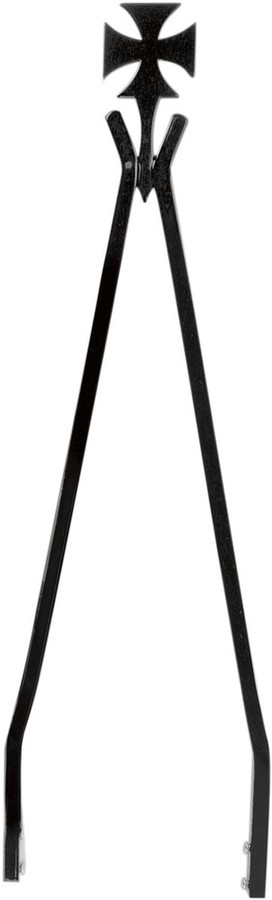 CYCLE VISIONS サイクルビジョン シーシーバー 30' CROSSTUDE 【SISSYBAR，30'CROSSTUDE [1501-0092]】 グラブバー・タンデムバー・シーシーバー 外装