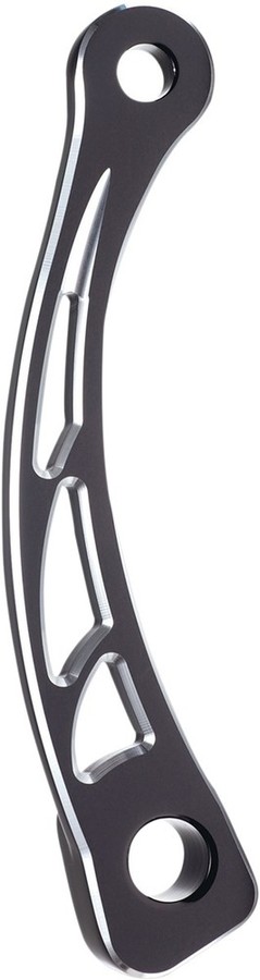 CARL BROUHARD DESIGNS カールブラウハードデザイン リンケージシフター ブラック 84-17FL 【LINKAGE SHIFT BLK [1601-0276]】 HARLEY-DAVIDSON ハーレーダビッドソン シフトペダル ステップ 足回り