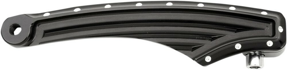 COVINGTONS コビングトン シフターレバー アウター ディンプル BK86- 【LEVER SHFT OUT DIMP [1602-1084]】 HARLEY-DAVIDSON ハーレーダビッドソン その他汎用外装部品・ドレスアップパーツ 外装