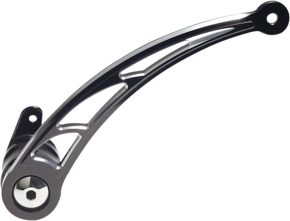 CARL BROUHARD DESIGNS カールブラウハードデザイン ブレーキアーム ブラック FLT 2008-2013用【ARM BRAKE BLK 08-13 [1610-0204]】 HARLEY-DAVIDSON ハーレーダビッドソン ブレーキ