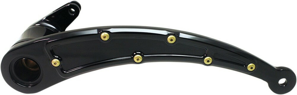 CARL BROUHARD DESIGNS カールブラウハードデザイン ブレーキアーム BOMBERモデル ブラック 2008-2013用【ARM BRAKE BOMBER 8-13BLK 1610-0487 】