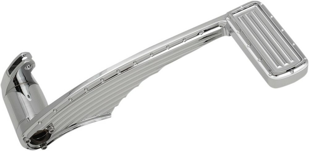 COVINGTONS コビングトン ブレーキアーム ディンプル クローム 2008-2013用 【ARM BRAKE DIMP CHR 08-13 [1610-0521]】 HARLEY-DAVIDSON ハーレーダビッドソン ブレーキ