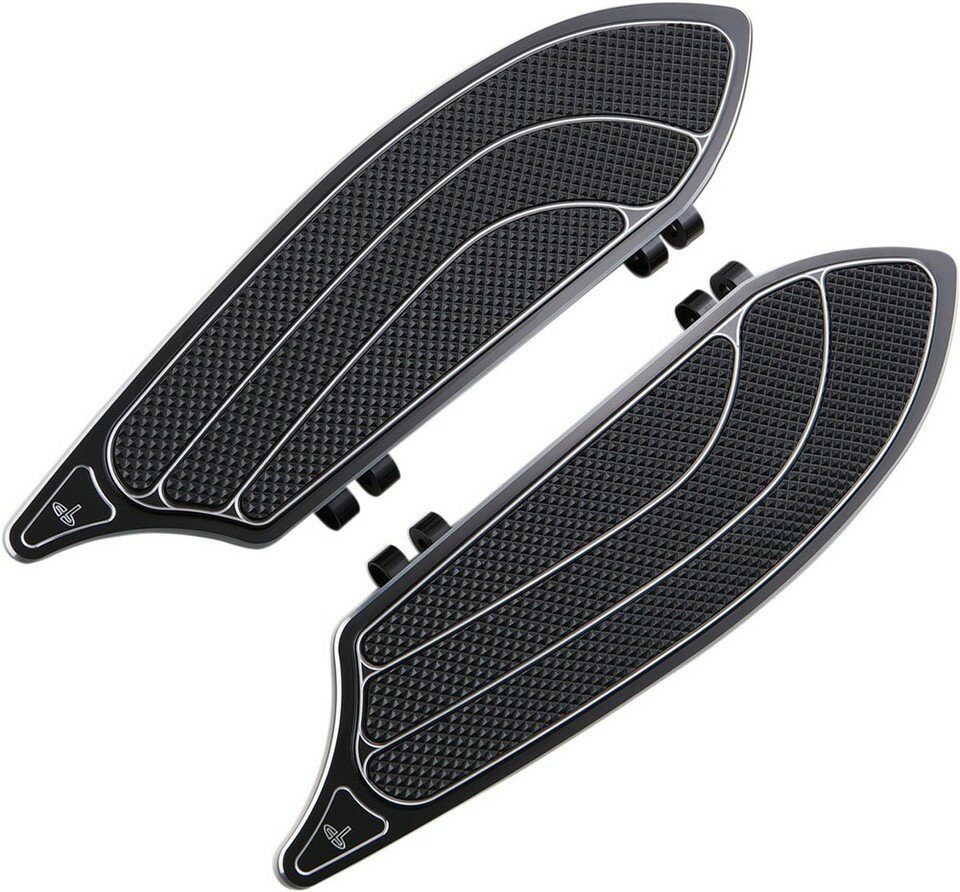 CARL BROUHARD DESIGNS ������֥饦�ϡ��ɥǥ����� �ե���ȥեåȥܡ��� ELITE��ǥ� �֥�å� INDIAN��FL...