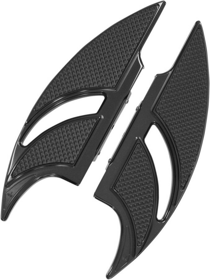 CARL BROUHARD DESIGNS カールブラウハードデザイン リアフットボード ELITEモデル RPT 【FLOORBOARD RR ELITE [1621-0650]】 HARLEY-DAVIDSON ハーレーダビッドソン フロアボード・ステップボード ステップ 足回り