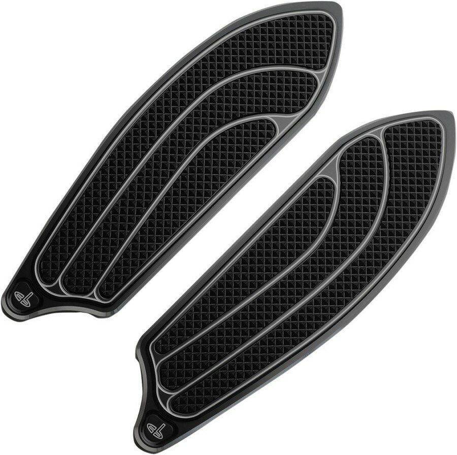 CARL BROUHARD DESIGNS ������֥饦�ϡ��ɥǥ����� ����ǥ�եåȥܡ��� �֥�å� INDIAN�ѡ�FLOORBOARD...