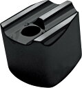 COVINGTONS コビングトン イグニッションスイッチカバー ブラック FLT 2007-2013用【COVER IGN SW 07-13FLT BLK [...