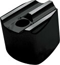 COVINGTONS コビングトン イグニッションスイッチカバー ブラック FLHT 1993-2005用【COVER IGN SW93-05FLHT BLK ...