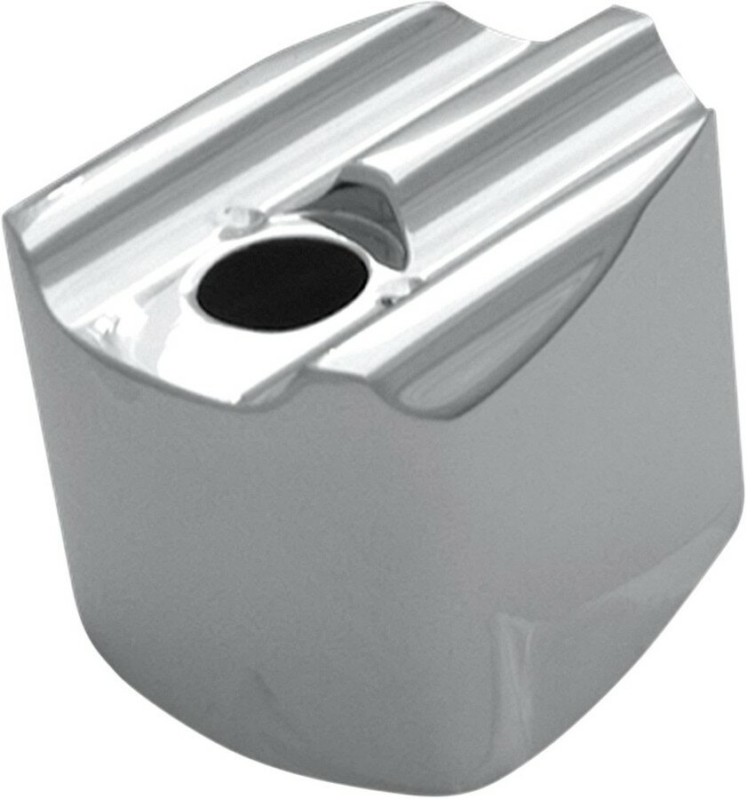 COVINGTONS コビングトン イグニッションスイッチカバー フィン クローム 【COVER IGN SWITCH FINN CHR..