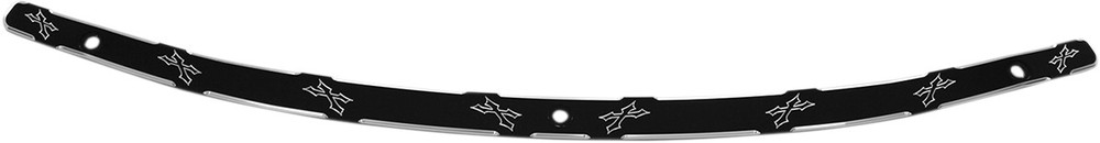 ■商品概要カラー：ブラックU.S.A.製：○素材：アルミモデル：CROSSパッケージング：1個専用設計：○スタイル：カスタムパーツタイプ：ウインドシールドトリムCOLOR：BlackMADE IN THE U.S.A.：YesMATERIAL：AluminumMODEL：CrossPACKAGING：EachSPECIFIC APPLICATION：YesSTYLE：Custom ReplacementTYPE：Windshield Trim■詳細説明・Replaces stock windshield trim piece to create a custom look・Made from 6061 aluminum・Mounting hardware and instructions included・Made in the U.S.A.■注意点※取り扱い説明書は英語となります。※輸入商材の為、納期が遅れる場合がございます。あらかじめご了承ください。■適合車種Electra Glide Classic (EFI) - FLHTC 2007 - 2013&ensp;Electra Glide Classic (EFI) - FLHTC 2007 - 2013Electra Glide Classic - FLHTC 1996 - 2005&ensp;Electra Glide Classic - FLHTC 1996 - 2005Electra Glide Classic Injected - FLHTC I 1996 - 2006&ensp;Electra Glide Classic Injected - FLHTC I 1996 - 2006Electra Glide Standard (EFI) - FLHT 2007 - 2009&ensp;Electra Glide Standard (EFI) - FLHT 2007 - 2009Electra Glide Standard - FLHT 1996 - 2006&ensp;Electra Glide Standard - FLHT 1996 - 2006Electra Glide Standard Injected - FLHT I 2003 - 2006&ensp;Electra Glide Standard Injected - FLHT I 2003 - 2006Electra Glide Ultra Classic (EFI) - FLHTCU 2007 - 2013&ensp;Electra Glide Ultra Classic (EFI) - FLHTCU 2007 -2013Electra Glide Ultra Classic - FLHTCU 1996 - 1999&ensp;Electra Glide Ultra Classic - FLHTCU 1996 - 1999Electra Glide Ultra Classic Injected - FLHTCU I 1996 - 2006&ensp;Electra Glide Ultra Classic Injected - FLHTCU I 1996 -2006Electra Glide Ultra Limited - FLHTK 2010 - 2013&ensp;Electra Glide Ultra Limited - FLHTK 2010 - 2013Street Glide (EFI) - FLHX 2007 - 2013&ensp;Street Glide (EFI) - FLHX 2007 - 2013Street Glide - FLHX 2006&ensp;Street Glide - FLHX 2006Street Glide Trike - FLHXXX 2010 - 2011&ensp;Street Glide Trike - FLHXXX 2010 - 2011Street Glide-Injected - FLHX-I 2006&ensp;Street Glide-Injected - FLHX-I 2006Tri Glide Ultra Classic - FLHTCUTG 2009 - 2013&ensp;Tri Glide Ultra Classic - FLHTCUTG 2009 - 2013