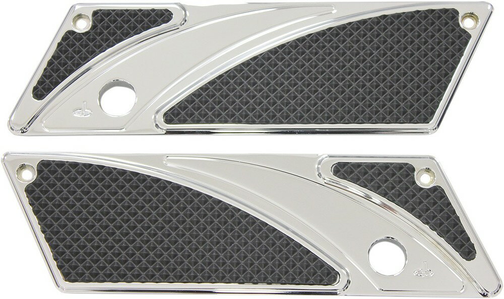 CARL BROUHARD DESIGNS カールブラウハードデザイン ラッチ サドルバッグ ELITEモデル 93-13 C 【LATCHES SBAG ELITE93-13 [3501-1056]】 HARLEY-DAVIDSON ハーレーダビッドソン その他汎用外装部品・ドレスアップパーツ 外装