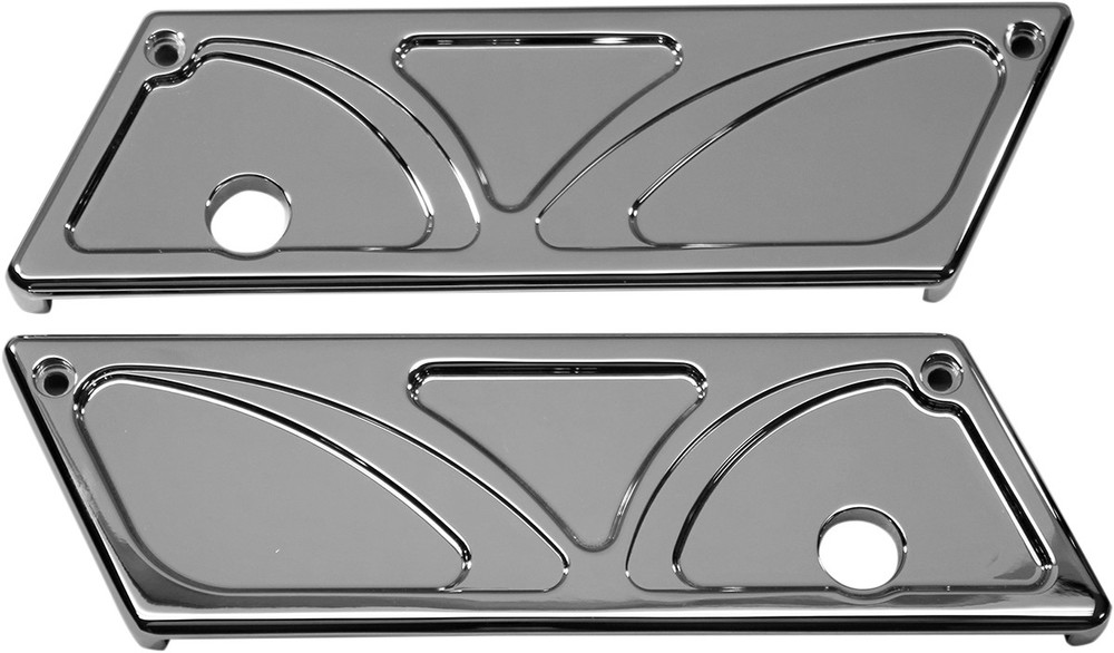 CARL BROUHARD DESIGNS カールブラウハードデザイン ヒンジS-バッグ スピロ 93-13FL C 【HINGE S-BAG SPR [3501-1192]】 HARLEY-DAVIDSON ハーレーダビッドソン その他汎用外装部品・ドレスアップパーツ 外装