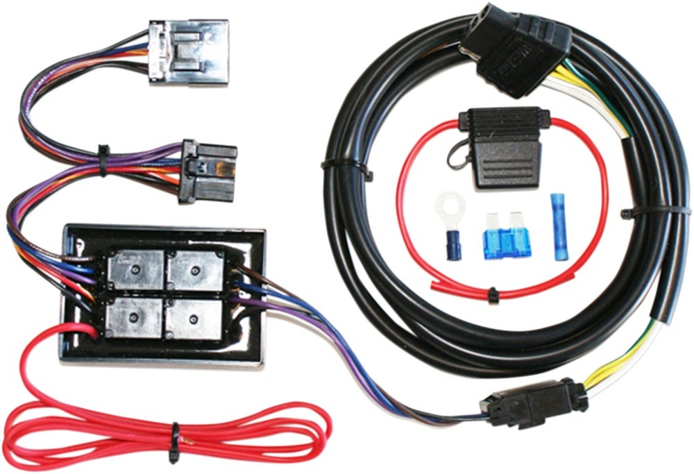 KHROME WERKS  ȥ졼顼磻䡼ϡͥ ISO 8ԥդ MUL CONVERTER ISO W/8PIN MUL