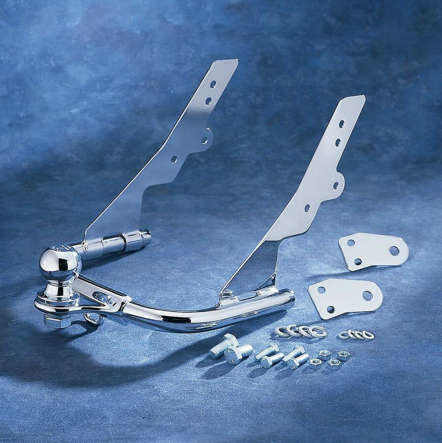KHROME WERKS クロームワークス トレーラーヒッチ 80-08 FLT 【TRAILER HITCH FLT】 HARLEY-DAVIDSON ハーレーダビッドソン トランポ用品