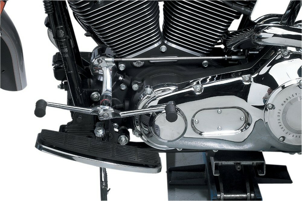 CYCLE VISIONS サイクルビジョン フォワードエクステンションキット F/86-99ST 【GO FWD EXT.KIT [1622-0005]】 Fat Boy - FLSTF 1990 1999 Heritage FLST 1986 Classic FLSTC Nostalgia FLSTN 1993 Special 1994 1996 Springer FLSTS 1997 ステップ 足回り